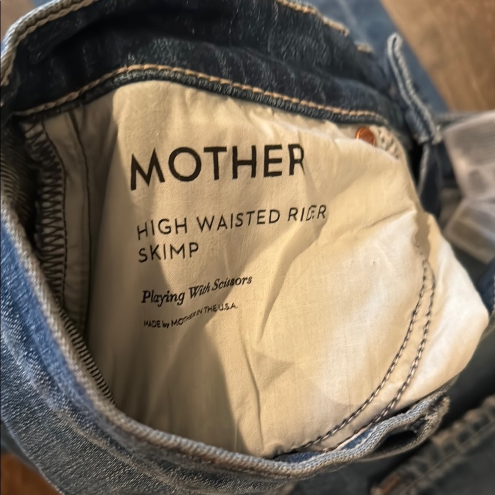 Mother Jeans - Picture 4 of 5